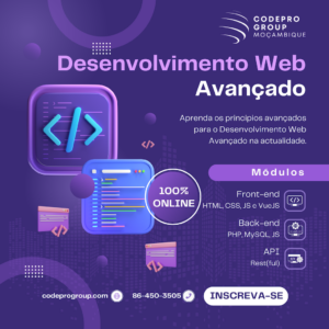 Desenvolvimento Web Avancado